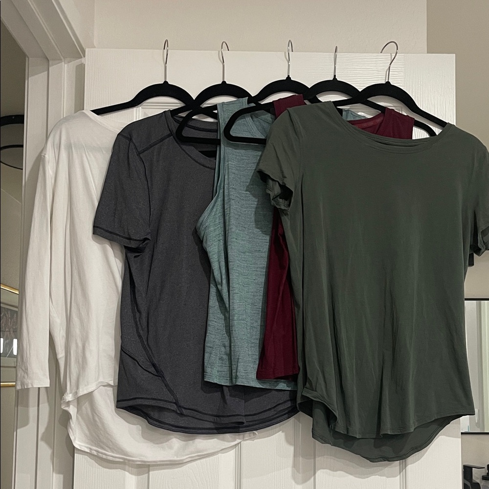 Bundle of CRZ YOGA Women’s tops MULTIPLE SIZES